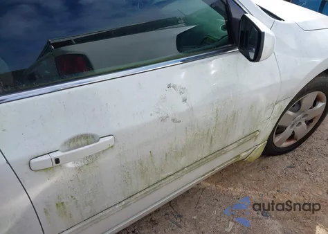 2007 Nissan Altima 2.5 S из США, поврежденный, VIN 1N4AL21E57N426061